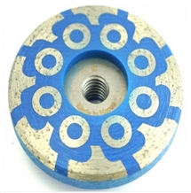 Circle Resin Grinding Cup Wheel for Marble,Granite