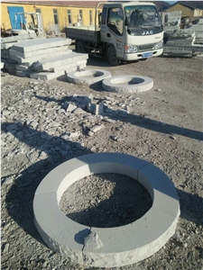 Granite Garden Planter Project for Germany