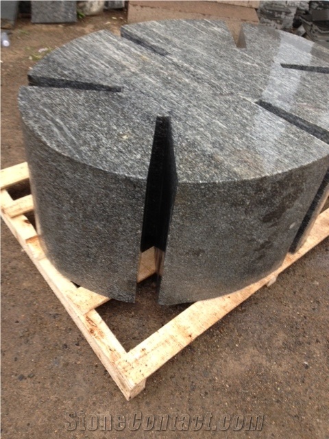 Granite Garden Products, Project for Denmark