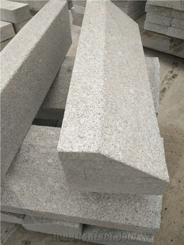 Kerbstone/Curbs/A-Type/B6 Kerbs Grey Granite