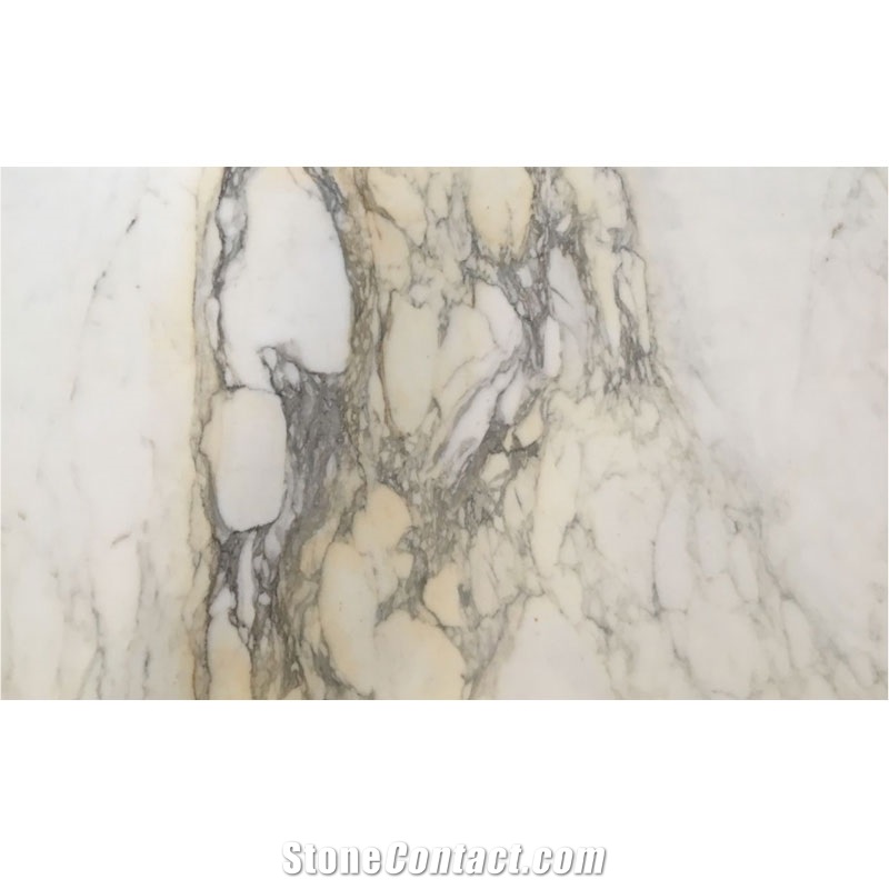 Calacatta Gold Marble Slas & Tiles from Italy