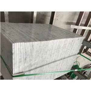 Italy Bianco Carrara C Marble Tiles & Slabs