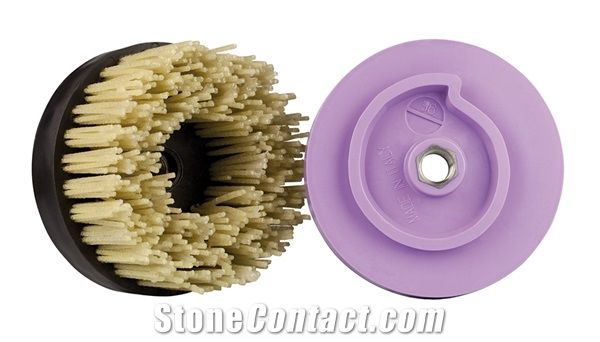 Abrasive Cup Brushes for Portable Angle Grinders