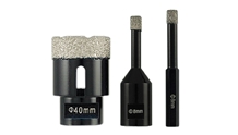 Diamond Drill Bits for Dry Use Foretti Fvb