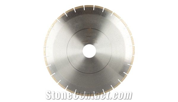 Md1 Blade for Wet Cutting Marble Slabs Bridge Saws or Table Saws