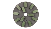 Rp Resin Bonded Segmented Wheels for Stone Sanding, Polishing