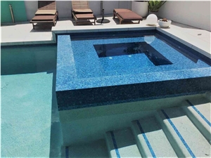Pool Mosaics Glass - Adriatic