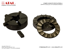 Graphite Moulds for Grinding Wheels