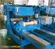 Balustrade Cutting Machine, Lathe Machine
