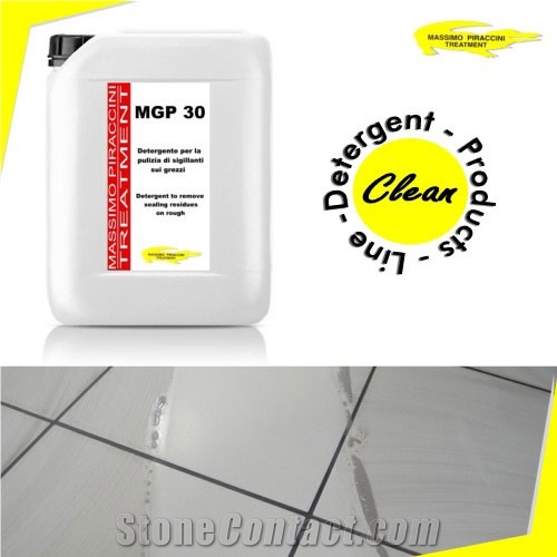 Mgp 30 Acid Cleaner for Stone, Cement Surfaces
