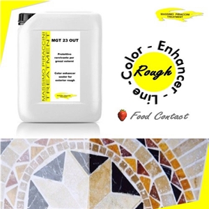 Mgt 23 Out Wet Effect Color Enhancer for Unpolished Surfaces