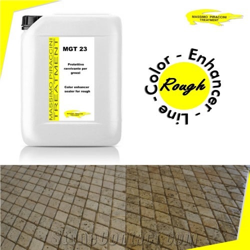 Mgt 23 Wet Effect Color Enhancer for Rough Surfaces