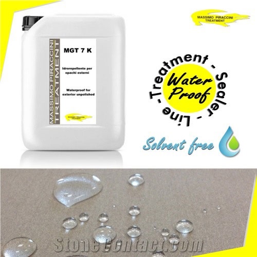Mgt 7 K Ecological Water Repellent Sealer for Natural Stones