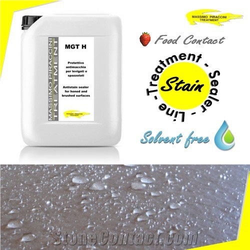 Mgt H Water Based Antistain Stone Protector for Matt, Honed and Brushed Surfaces