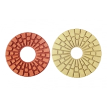 Fp-Sg37 Eu Pad- Buff Stone Floor Polishing Pad