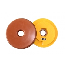 Slp-Sg42 Round Type Snail Lock Polishing Abrasive