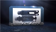 Cyclone Cnc Core Bits
