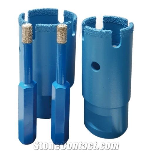 Core Drill Bit for Marble