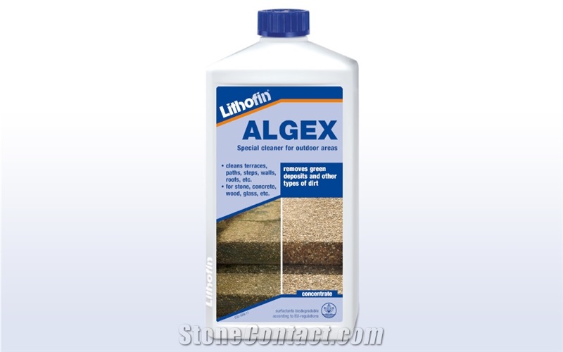 Lithofin Algex-Removes Common Dirt