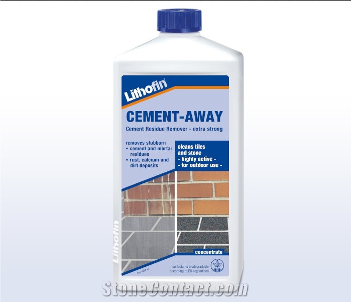 Lithofin Cement-Away