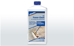 Lithofin Mn Power-Clean for Natural Stone, Artific