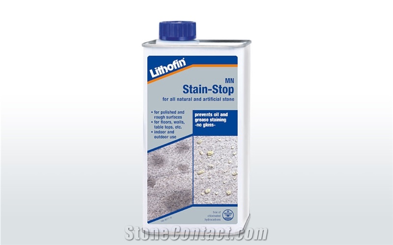 Lithofin Mn Stain-Stop for Natural Stone,Artificial Stone Surfaces