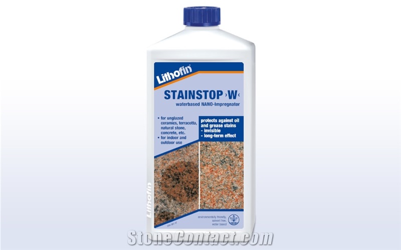 Lithofin Stainstop Water Based Special Impregnator