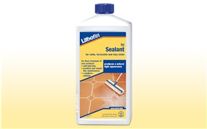 Lithofin Tc Sealant for Terracotta Surcfaces