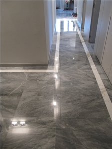 Grey Marble Flooring Tiles