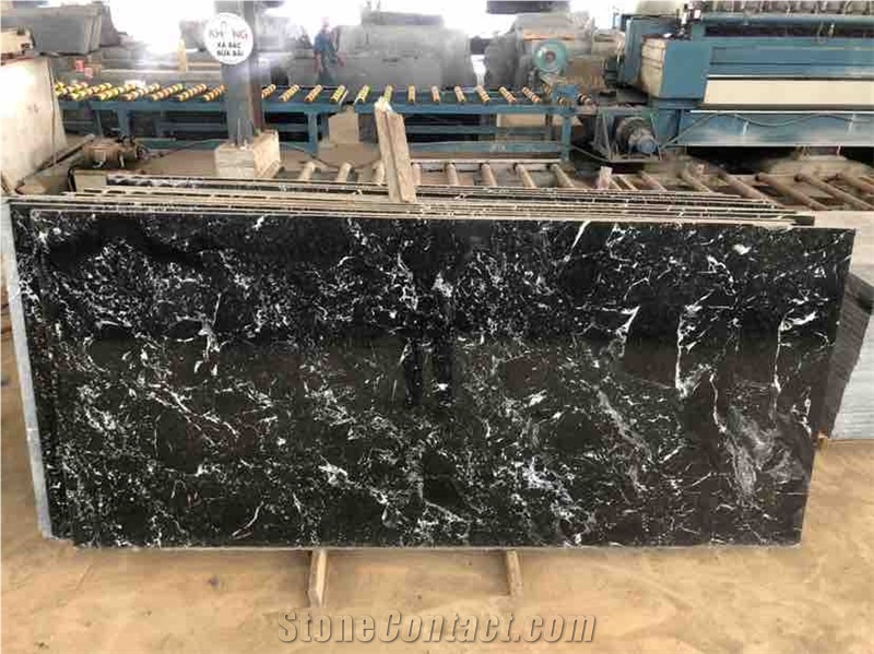 Vietnam Black Forest Granite