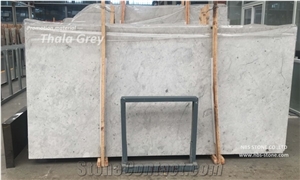 Thala Grey Limestone Construction Wall Cover