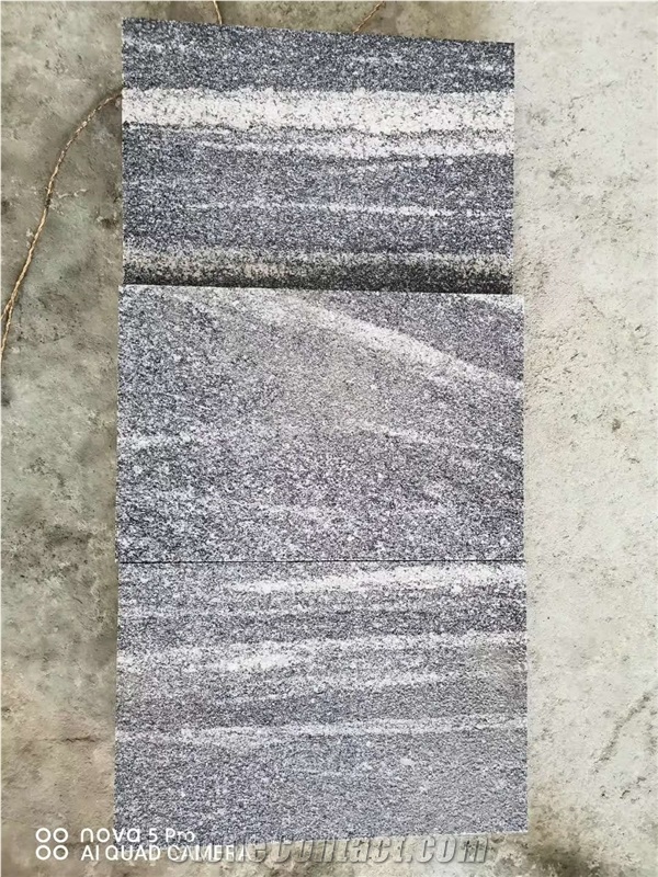 Nero Santiago,G302 Grey,Shanshui Granite,Mengyin