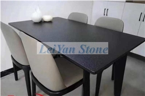 New Black Granite Table Top, Absolute Black