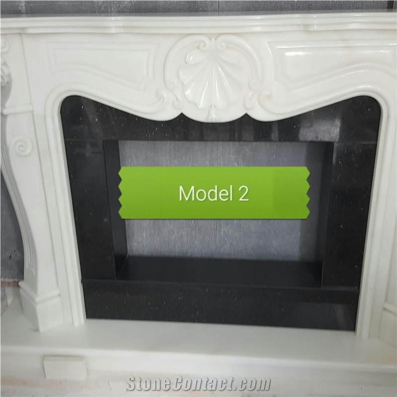 Hot Selling Antique Fireplace for Wholesell