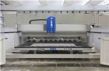 Donatoni Zenit 3 Interpolated Axes Cnc Polishing / Calibrating Machine