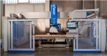 Echo 725 CNC is a 5/6 Axis Interpolated Milling Machine