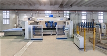 SX-3 Numerical Control Multi-Spindle Cutting Centre