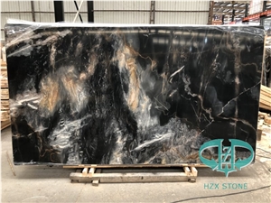 Universal Black Marble for Big Slabs/Tiles