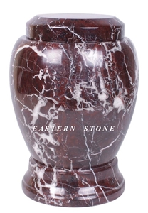 Pakistan White Onyx Burial Urns, Cremation Urns, Funeral Urns, Pet Urn
