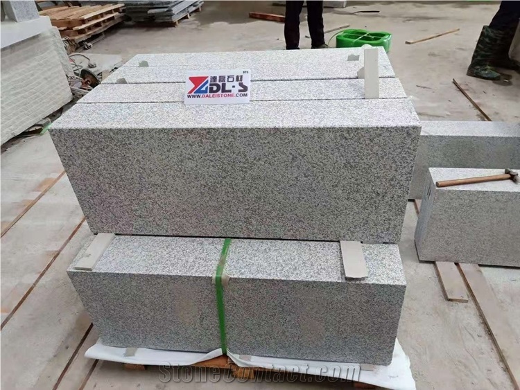 China New G623 Granite Slabs Tiles