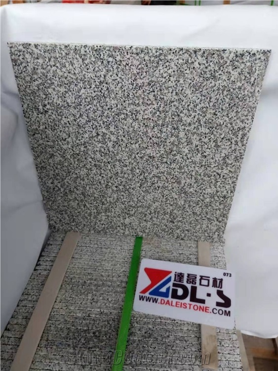 China New G623 Granite Slabs Tiles