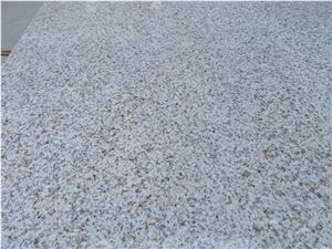 G682 Yellow Granite Slab for Kichen Flooring