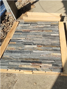 Rusty Slate Cultured Stone Feature Wall Panels