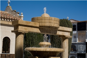 Travertino Classico Fountain Water Features