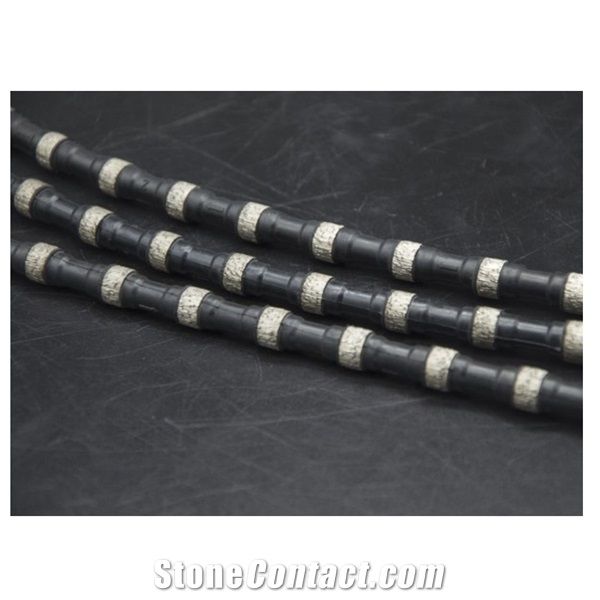 Diamond Saw Wire for Cutting Marble