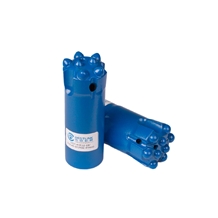 Hard Rock Drilling 45mm R32 Threaded Button Bits