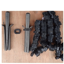 Quarry Wedges and Shims Hand Splitter Wedge Stone