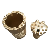 Rotary Double Casing Drilling Bits
