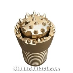 Rotary Double Casing Drilling Bits