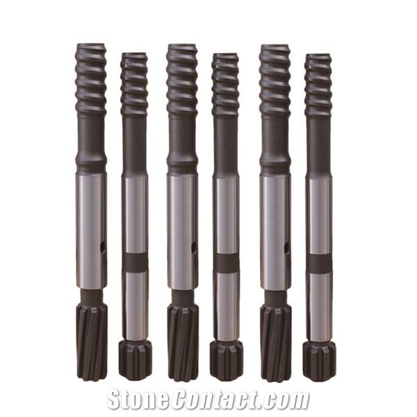 T51 Shank Adapter for Rock Drilling
